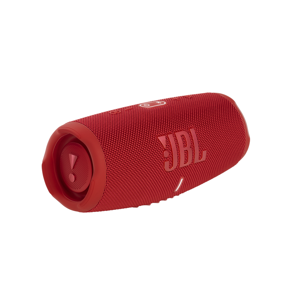 JBL CHARGE 5 RED Bluetooth piros hangszóró