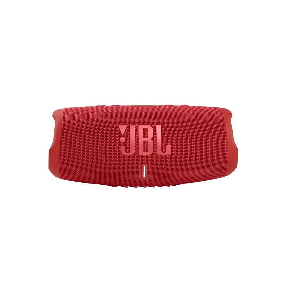 JBL CHARGE 5 RED Bluetooth piros hangszóró (Újracsomagolt)