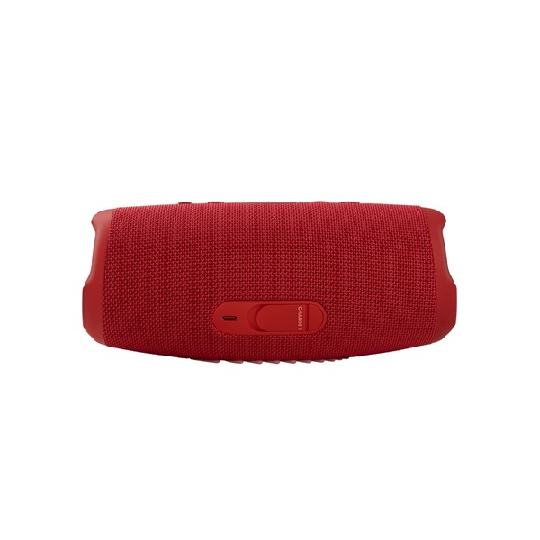 JBL CHARGE 5 RED Bluetooth piros hangszóró (Újracsomagolt)