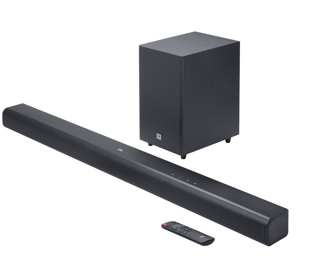JBL Cinema SB560 3.1 csatornás fekete hangprojektor