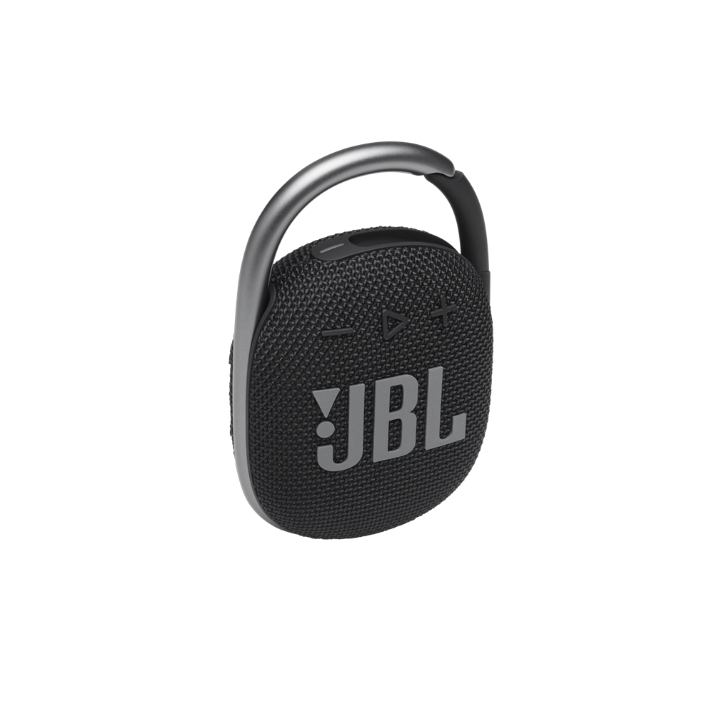 JBL CLIP 4 BLK Bluetooth fekete hangszóró