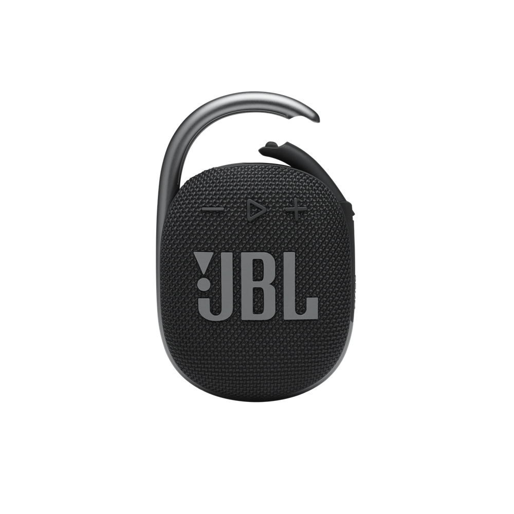 JBL CLIP 4 BLK Bluetooth fekete hangszóró