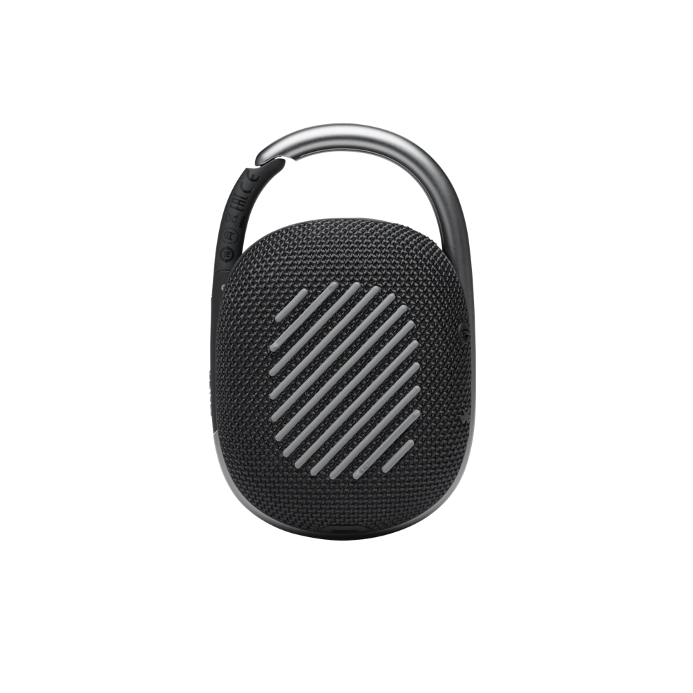 JBL CLIP 4 BLK Bluetooth fekete hangszóró