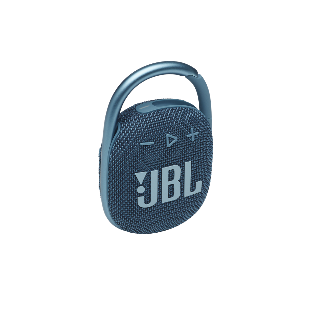 JBL CLIP 4 BLUE Bluetooth kék hangszóró