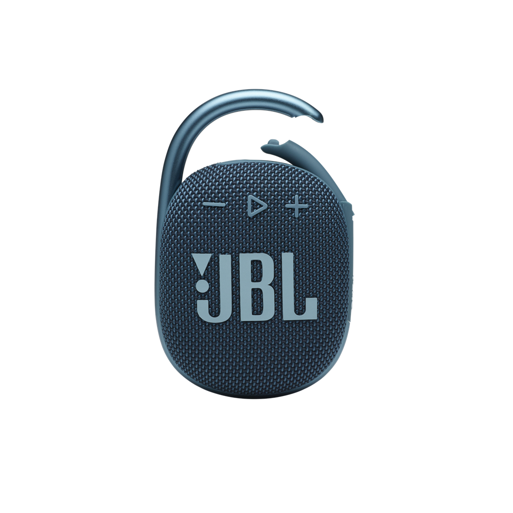 JBL CLIP 4 BLUE Bluetooth kék hangszóró