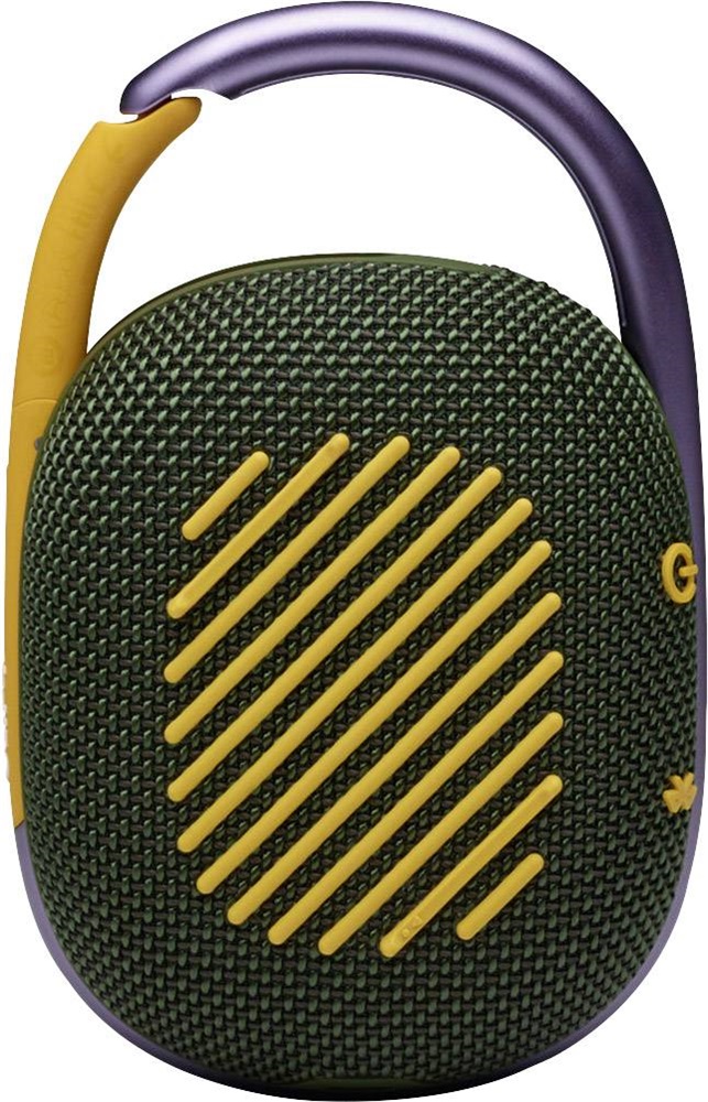 JBL CLIP 4 GRN Bluetooth zöld hangszóró