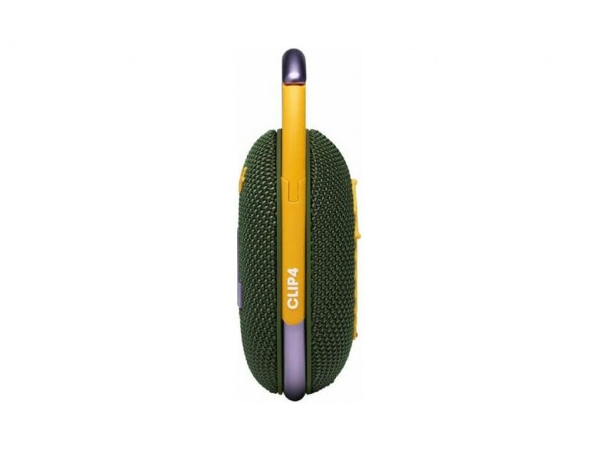 JBL CLIP 4 GRN Bluetooth zöld hangszóró