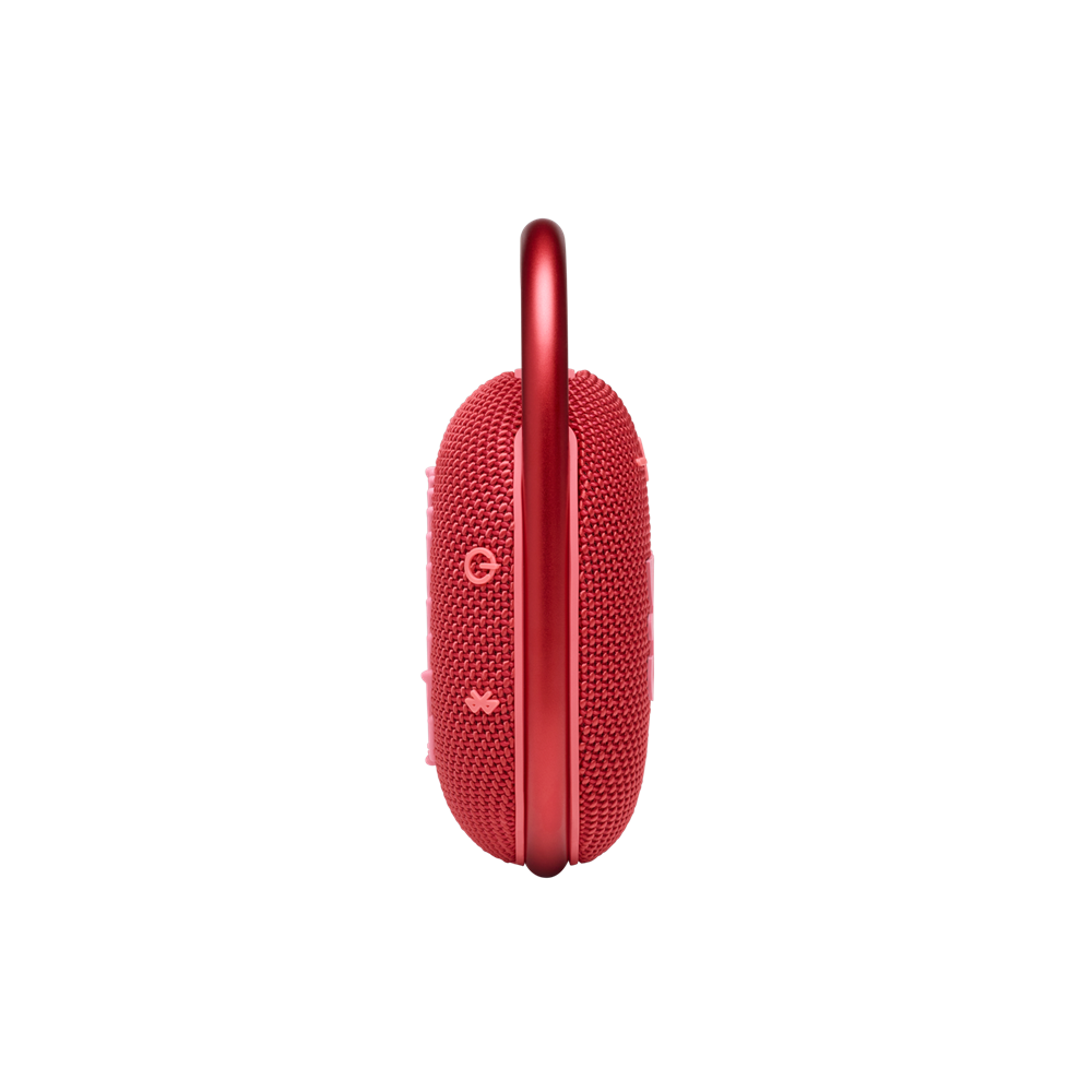JBL CLIP 4 RED Bluetooth piros hangszóró