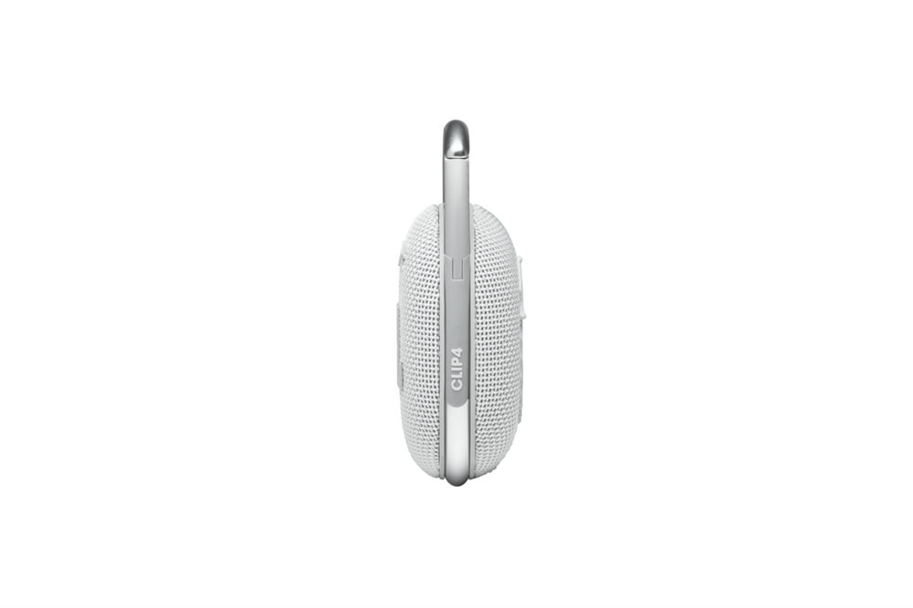 JBL CLIP 4 WHT Bluetooth fehér hangszóró