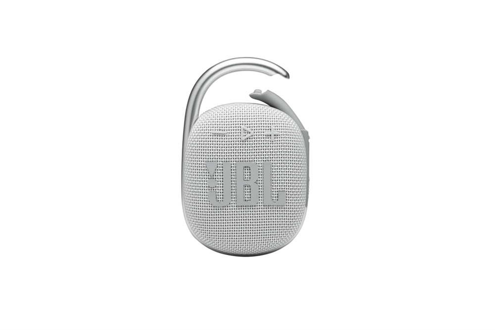 JBL CLIP 4 WHT Bluetooth fehér hangszóró