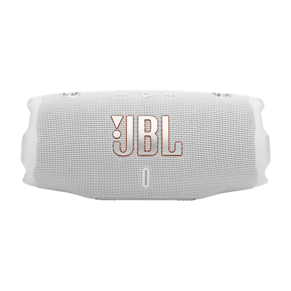 JBL Charge 6 fehér Bluetooth hangszóró