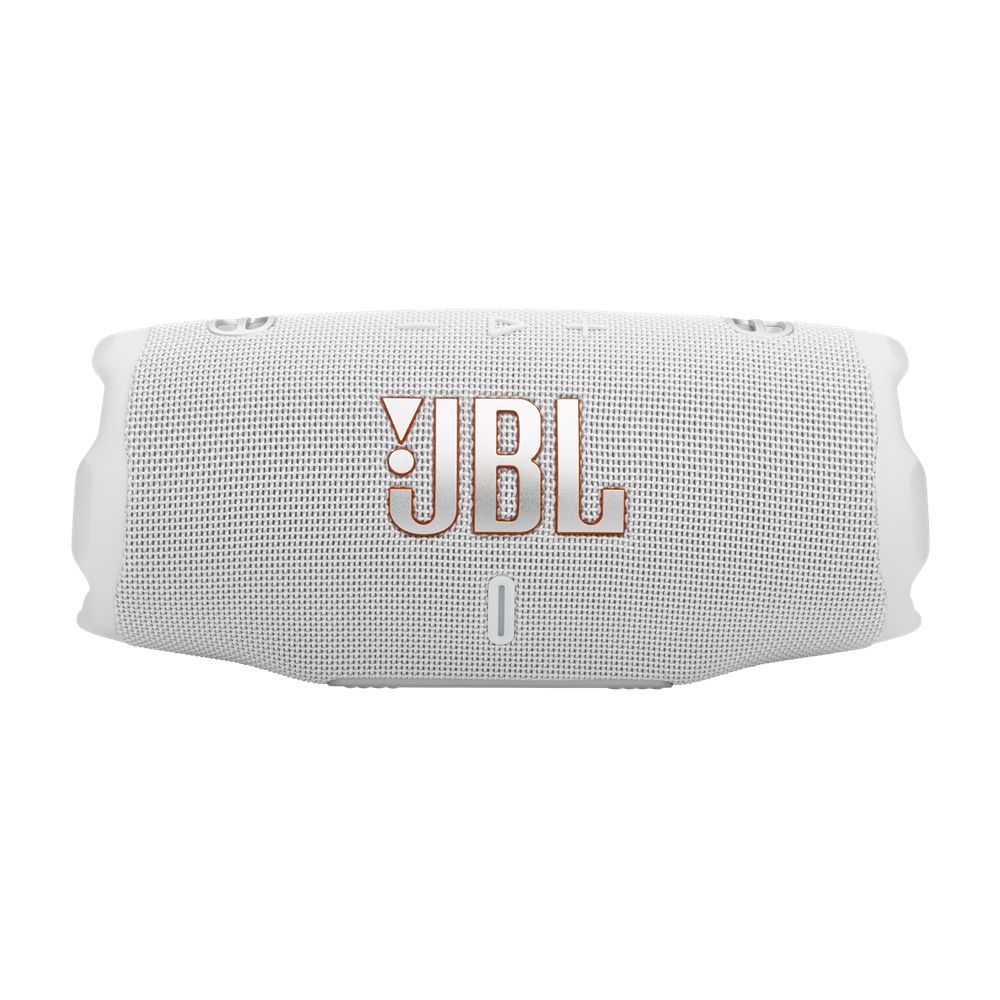 JBL Charge 6 fehér Bluetooth hangszóró