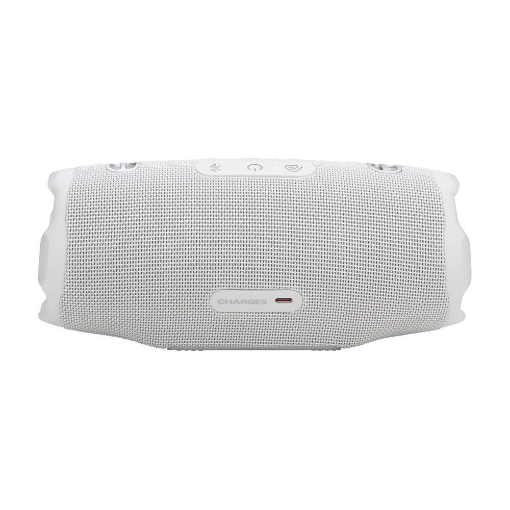 JBL Charge 6 fehér Bluetooth hangszóró