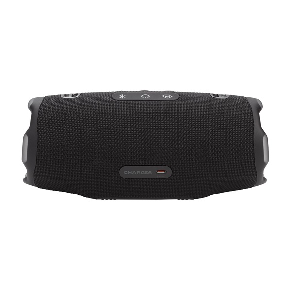 JBL Charge 6 fekete Bluetooth hangszóró