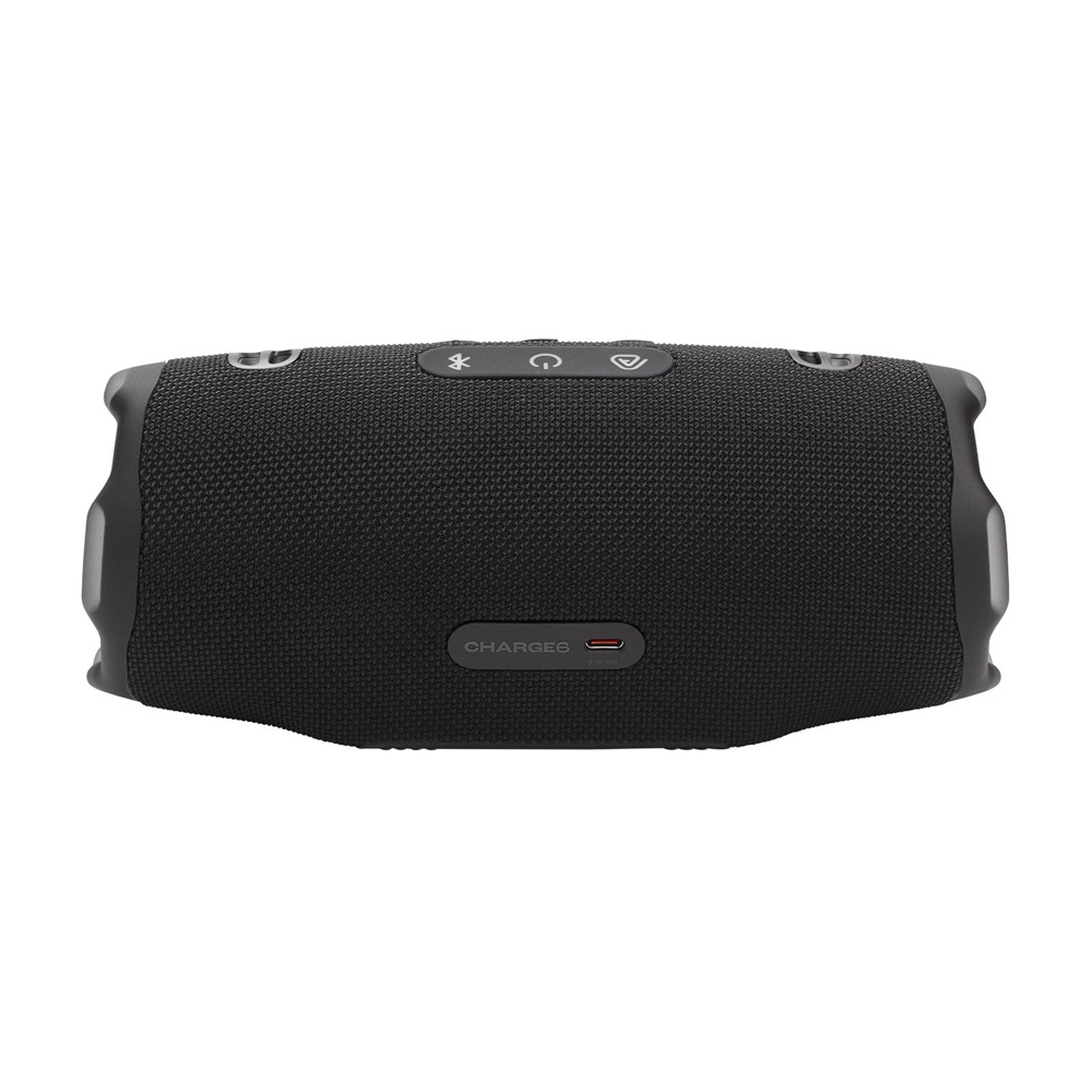 JBL Charge 6 fekete Bluetooth hangszóró