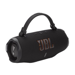 JBL Charge 6 fekete Bluetooth hangszóró