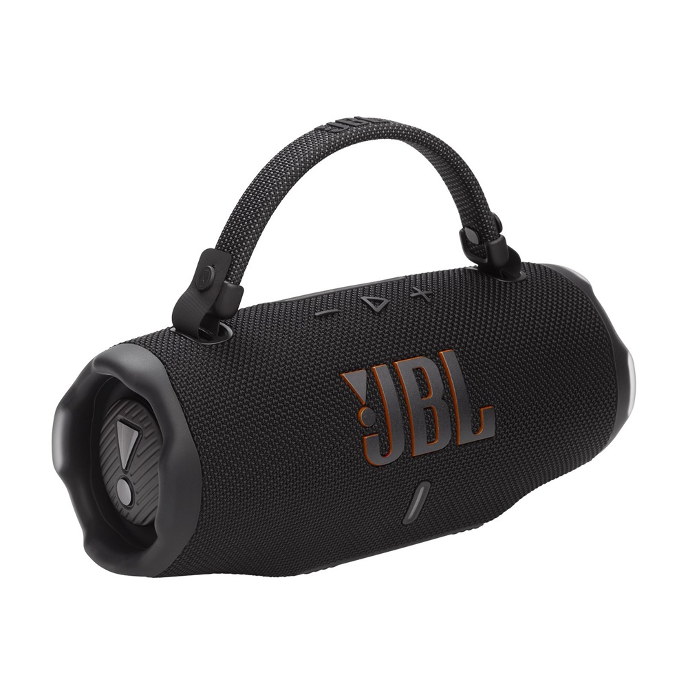 JBL Charge 6 fekete Bluetooth hangszóró
