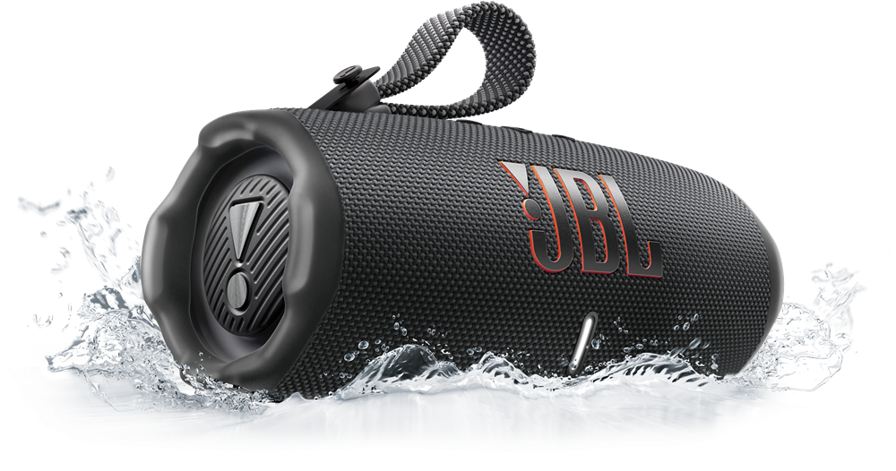 JBL Charge 6 fekete Bluetooth hangszóró