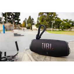 JBL Charge 6 fekete Bluetooth hangszóró