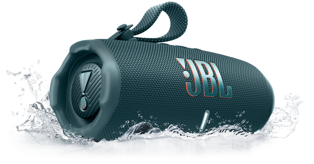 JBL Charge 6 kék Bluetooth hangszóró