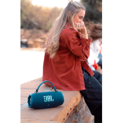 JBL Charge 6 kék Bluetooth hangszóró
