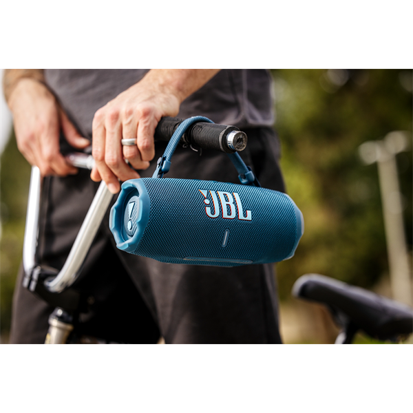 JBL Charge 6 kék Bluetooth hangszóró