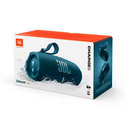 JBL Charge 6 kék Bluetooth hangszóró