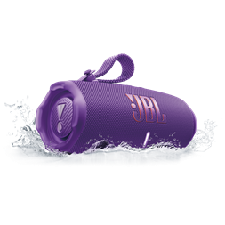 JBL Charge 6 lila Bluetooth hangszóró