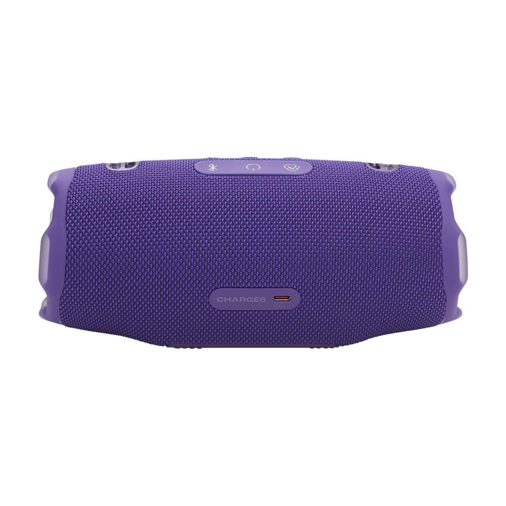 JBL Charge 6 lila Bluetooth hangszóró