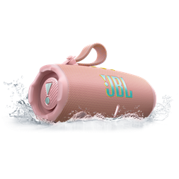JBL Charge 6 pink Bluetooth hangszóró