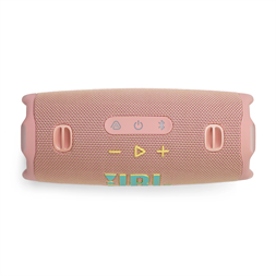 JBL Charge 6 pink Bluetooth hangszóró