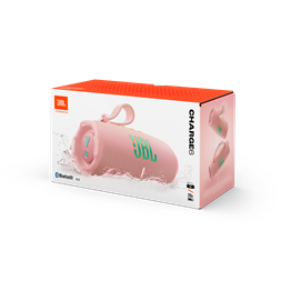 JBL Charge 6 pink Bluetooth hangszóró