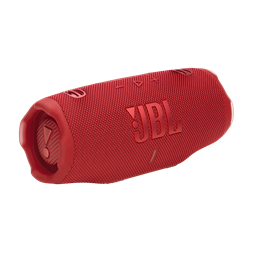 JBL Charge 6 piros Bluetooth hangszóró