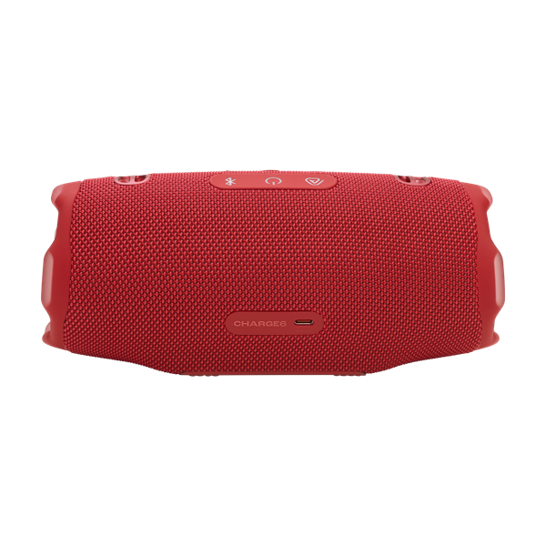 JBL Charge 6 piros Bluetooth hangszóró
