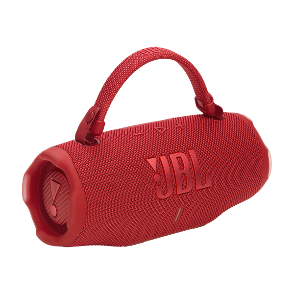 JBL Charge 6 piros Bluetooth hangszóró