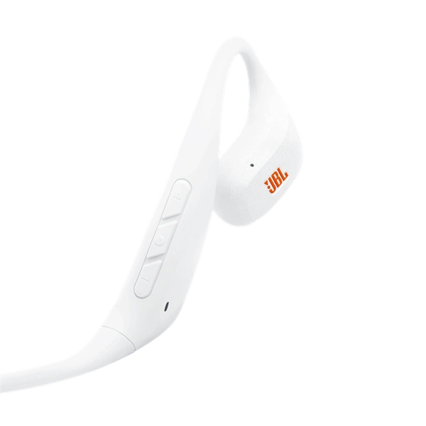 JBL Endur Pace Bluetooth open-ear fehér sport fülhallgató