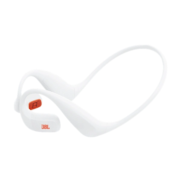 JBL Endur Pace Bluetooth open-ear fehér sport fülhallgató