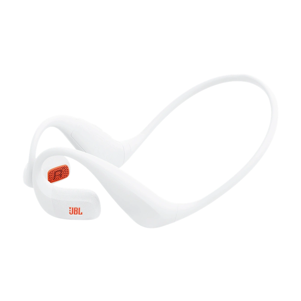 JBL Endur Pace Bluetooth open-ear fehér sport fülhallgató