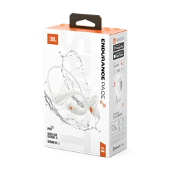 JBL Endur Pace Bluetooth open-ear fehér sport fülhallgató