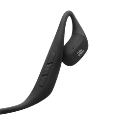 JBL Endur Pace Bluetooth open-ear fekete sport fülhallgató