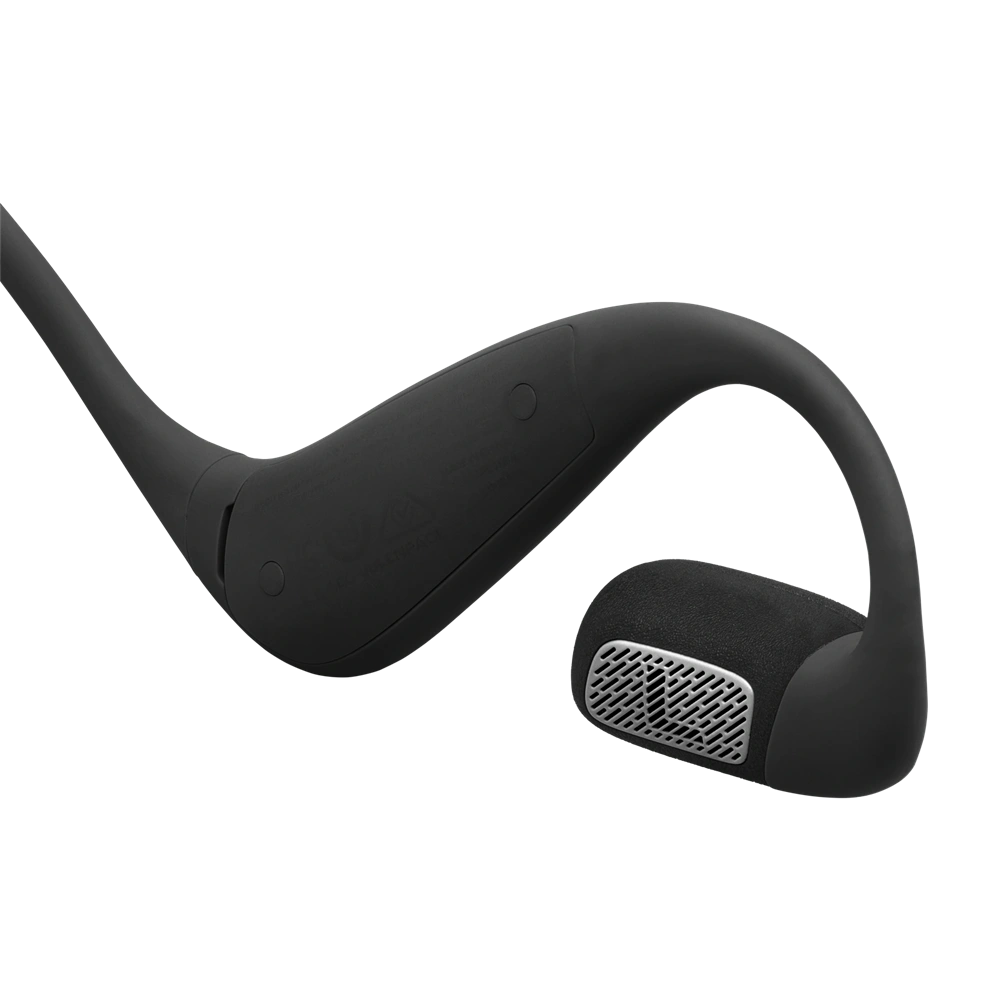 JBL Endur Pace Bluetooth open-ear fekete sport fülhallgató