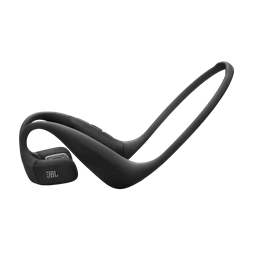 JBL Endur Pace Bluetooth open-ear fekete sport fülhallgató