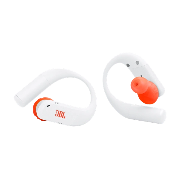 JBL Endurance PEAK 4 True Wireless Bluetooth fehér sport fülhallgató