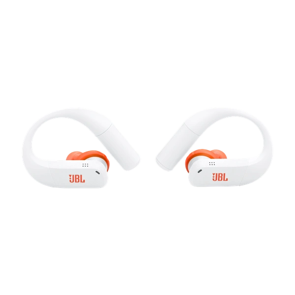 JBL Endurance PEAK 4 True Wireless Bluetooth fehér sport fülhallgató
