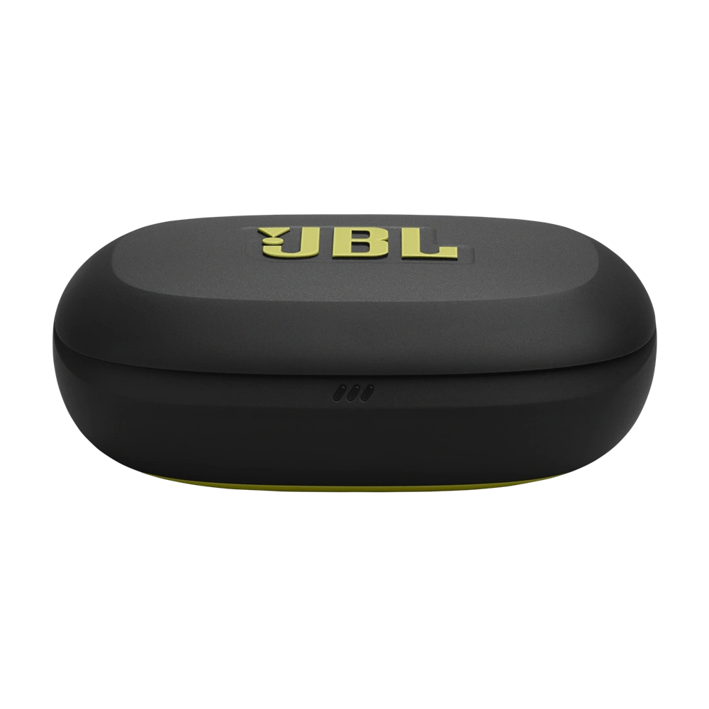 JBL Endurance PEAK 4 True Wireless Bluetooth fekete-lime sport fülhallgató