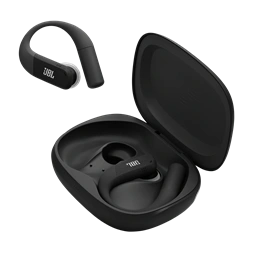 JBL Endurance PEAK 4 True Wireless Bluetooth fekete sport fülhallgató