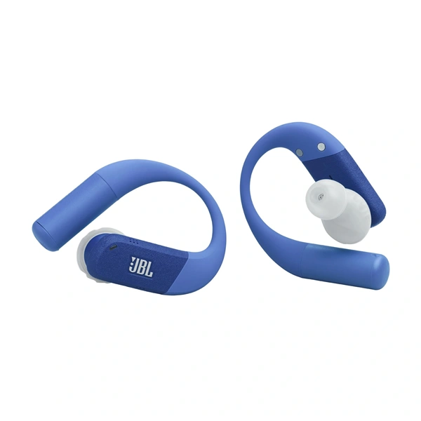 JBL Endurance PEAK 4 True Wireless Bluetooth kék sport fülhallgató