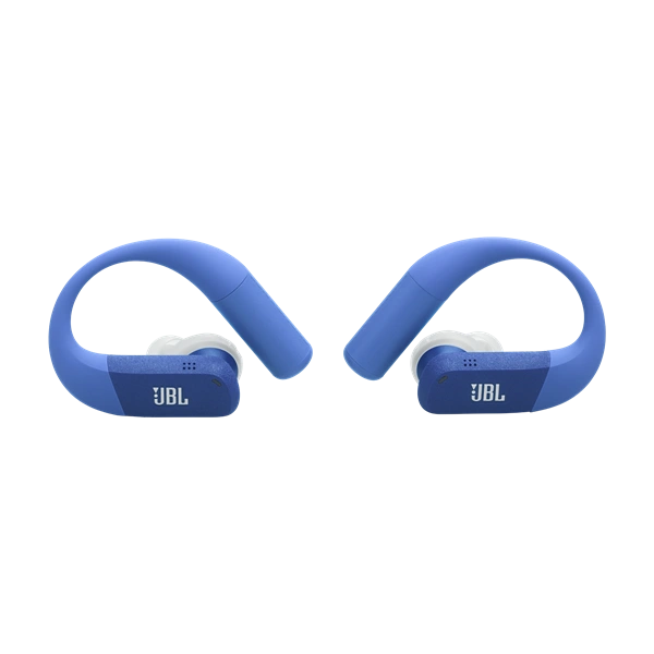 JBL Endurance PEAK 4 True Wireless Bluetooth kék sport fülhallgató