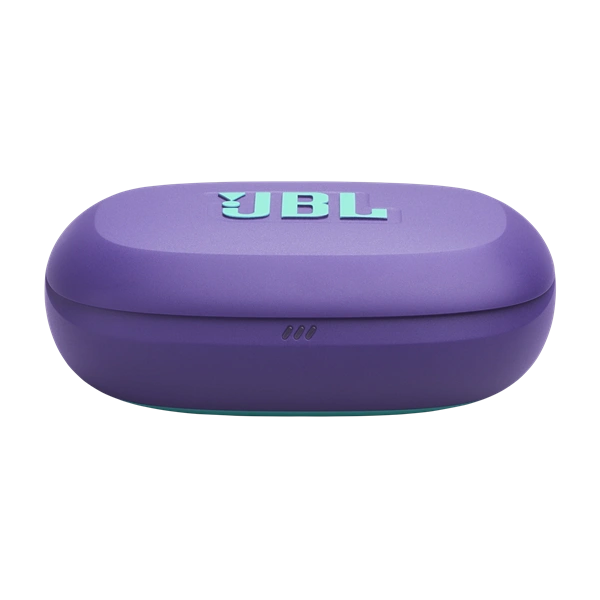 JBL Endurance PEAK 4 True Wireless Bluetooth lila sport fülhallgató