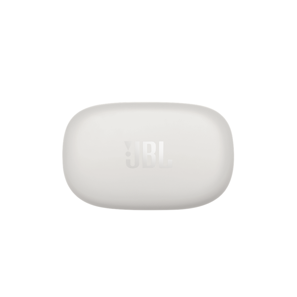 JBL Endurance PeakII True Wireless Bluetooth fehér sport fülhallgató